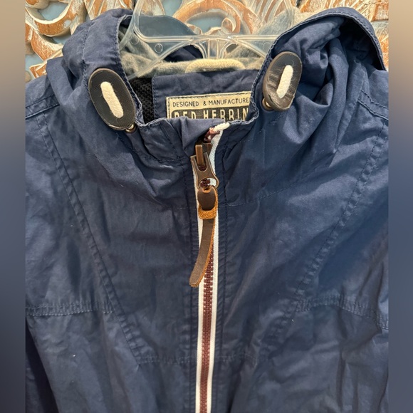Red Herring All Weather Jacket- size L - Picture 3 of 10